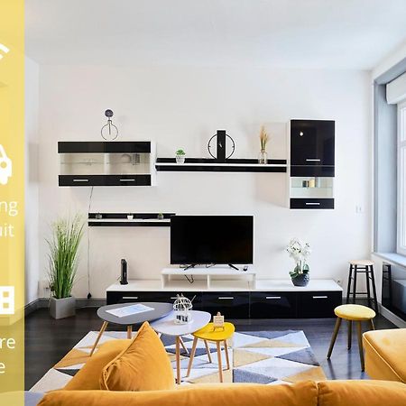Locations Boulogne Sur Mer, 4 Chambres, Tamaris Exteriör bild