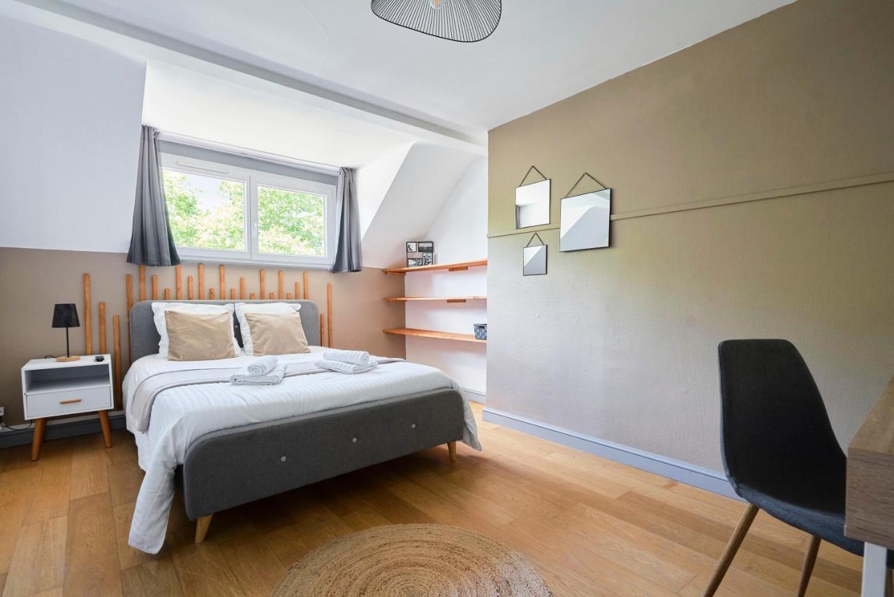 Locations Boulogne Sur Mer, 4 Chambres, Tamaris Exteriör bild