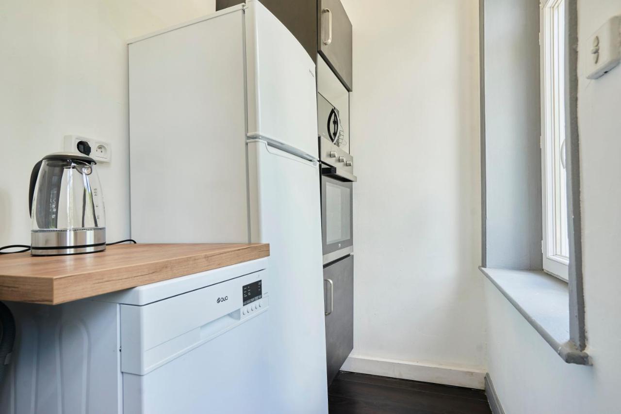 Locations Boulogne Sur Mer, 4 Chambres, Tamaris Exteriör bild