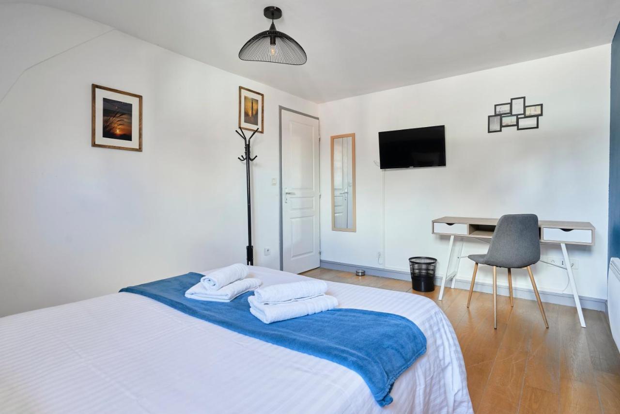 Locations Boulogne Sur Mer, 4 Chambres, Tamaris Exteriör bild