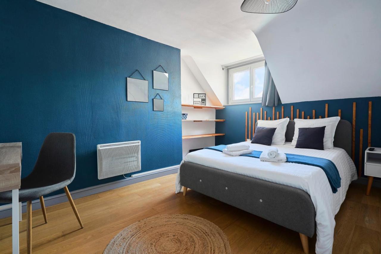 Locations Boulogne Sur Mer, 4 Chambres, Tamaris Exteriör bild