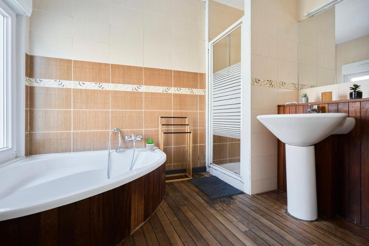 Locations Boulogne Sur Mer, 4 Chambres, Tamaris Exteriör bild