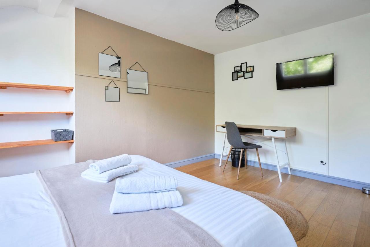 Locations Boulogne Sur Mer, 4 Chambres, Tamaris Exteriör bild