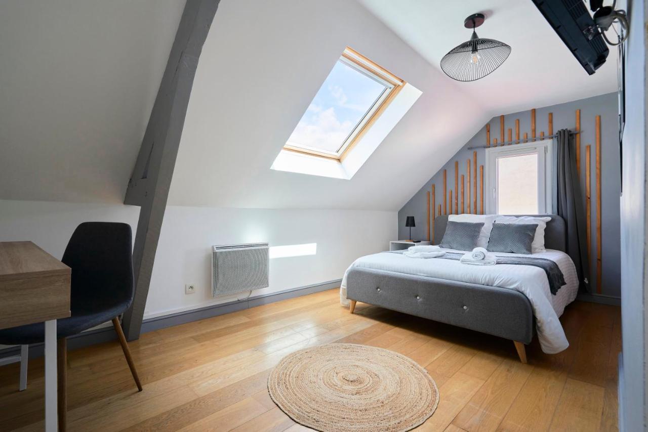 Locations Boulogne Sur Mer, 4 Chambres, Tamaris Exteriör bild