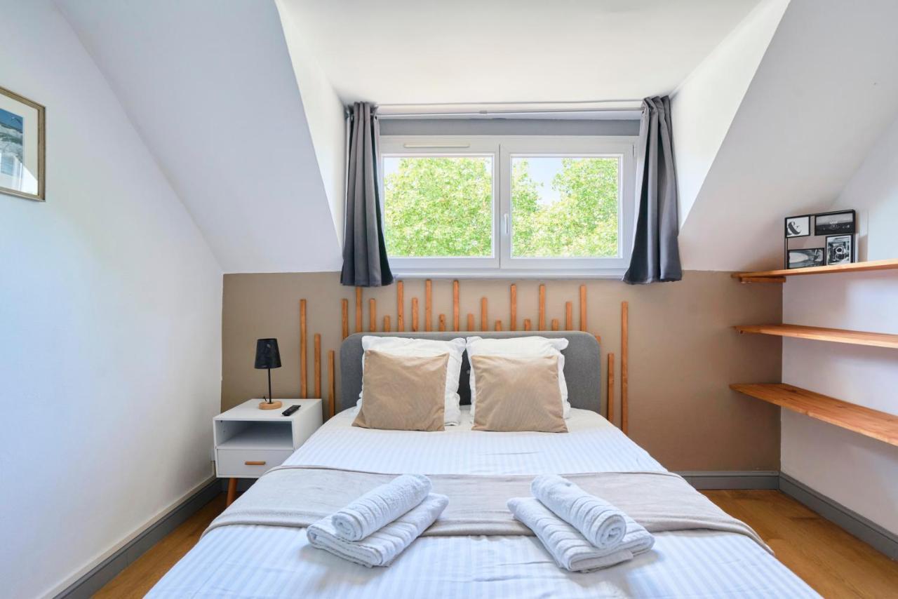 Locations Boulogne Sur Mer, 4 Chambres, Tamaris Exteriör bild
