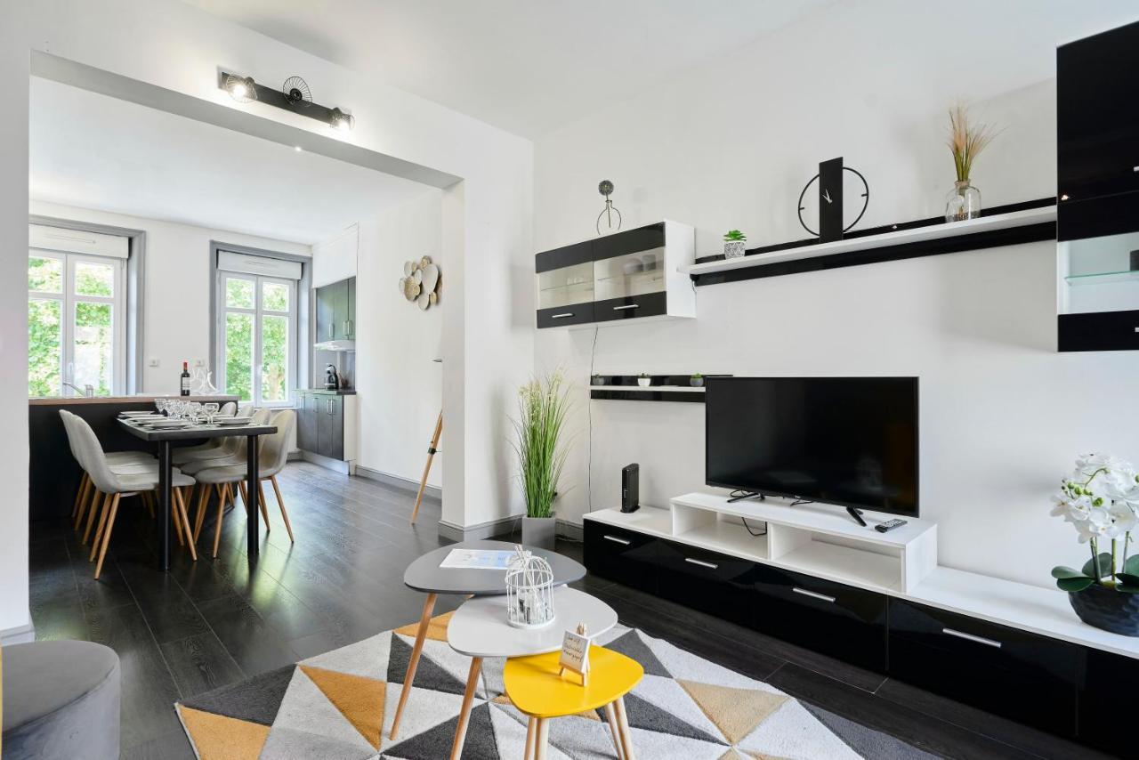 Locations Boulogne Sur Mer, 4 Chambres, Tamaris Exteriör bild
