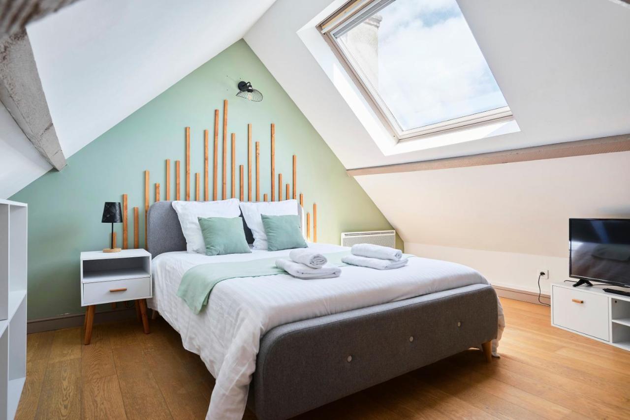 Locations Boulogne Sur Mer, 4 Chambres, Tamaris Exteriör bild