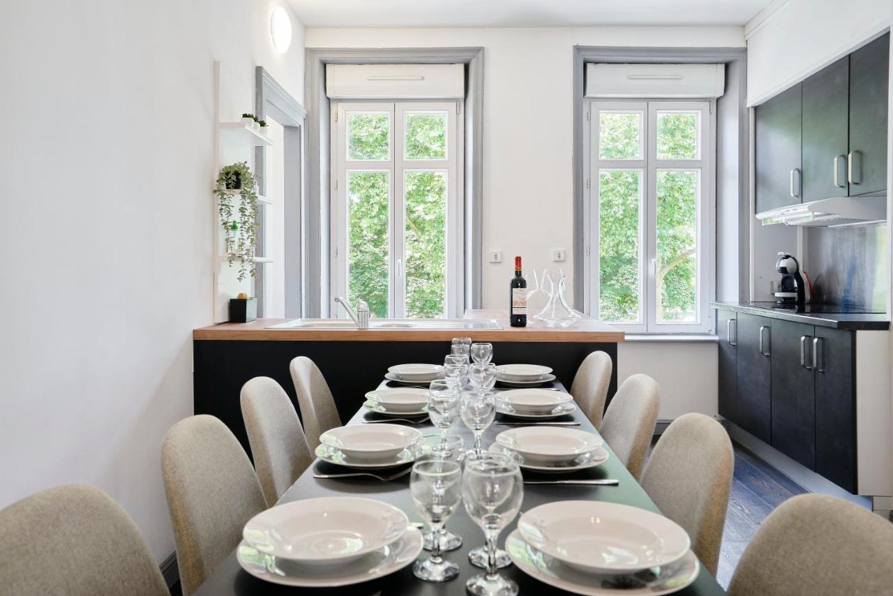Locations Boulogne Sur Mer, 4 Chambres, Tamaris Exteriör bild