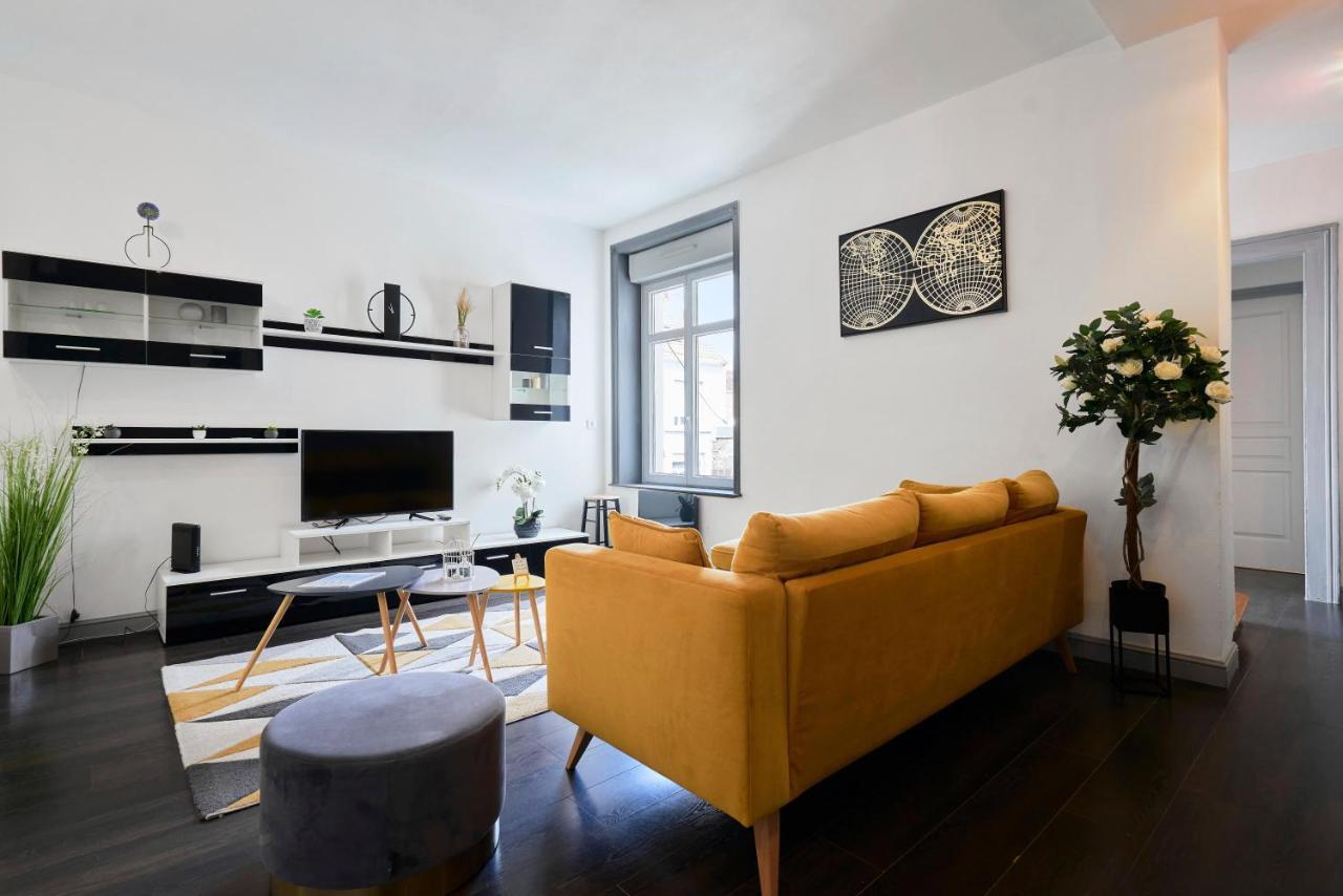 Locations Boulogne Sur Mer, 4 Chambres, Tamaris Exteriör bild