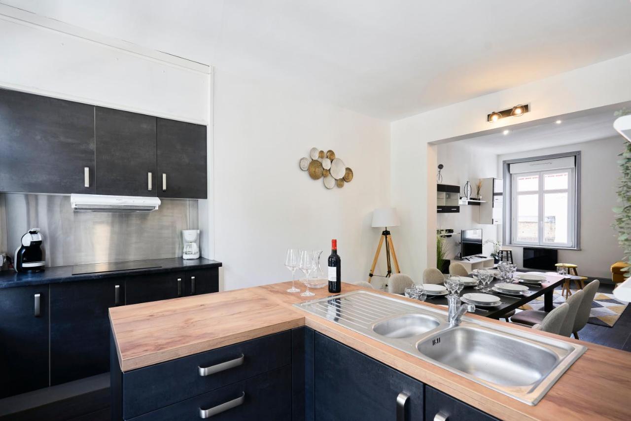 Locations Boulogne Sur Mer, 4 Chambres, Tamaris Exteriör bild